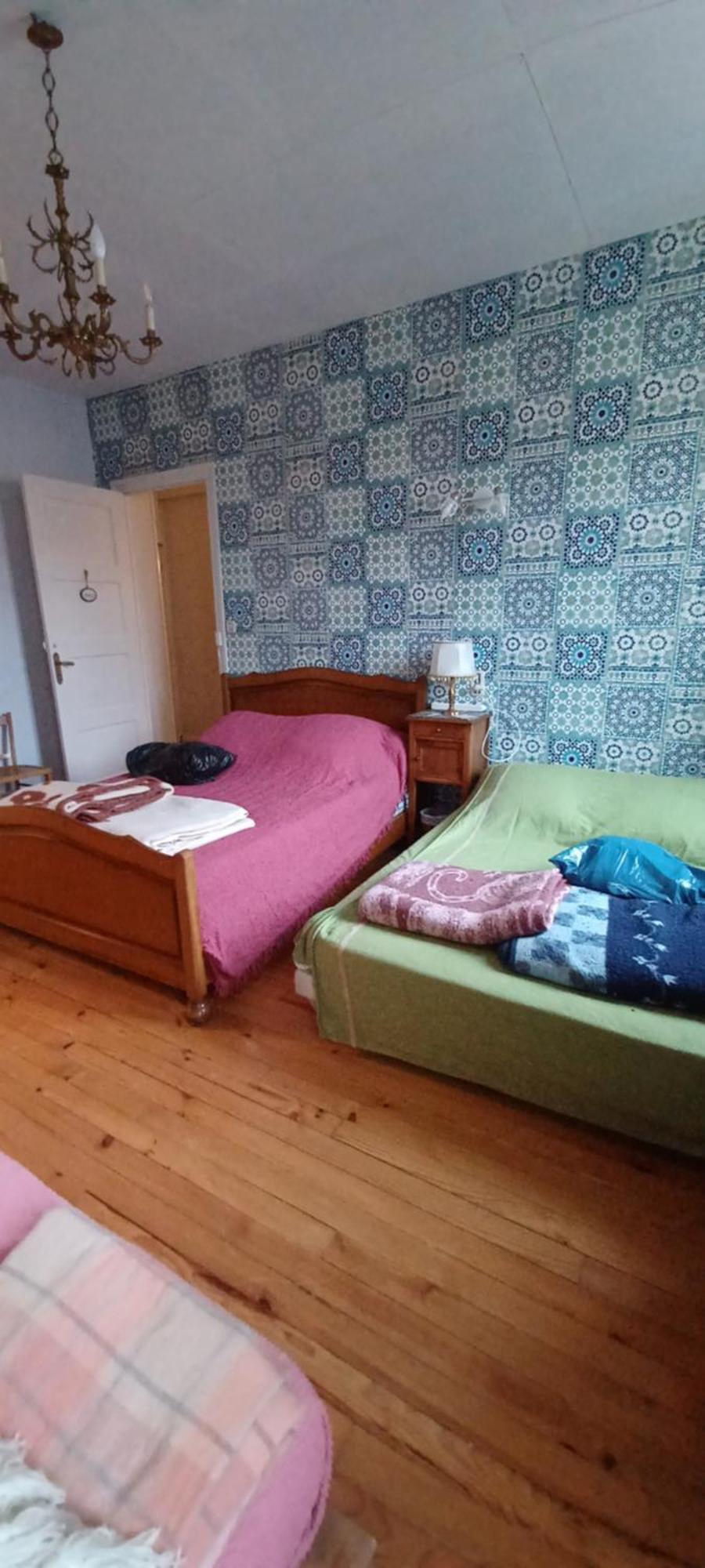 Chez Virginie - chambre du Bourg Lourdes Extérieur photo