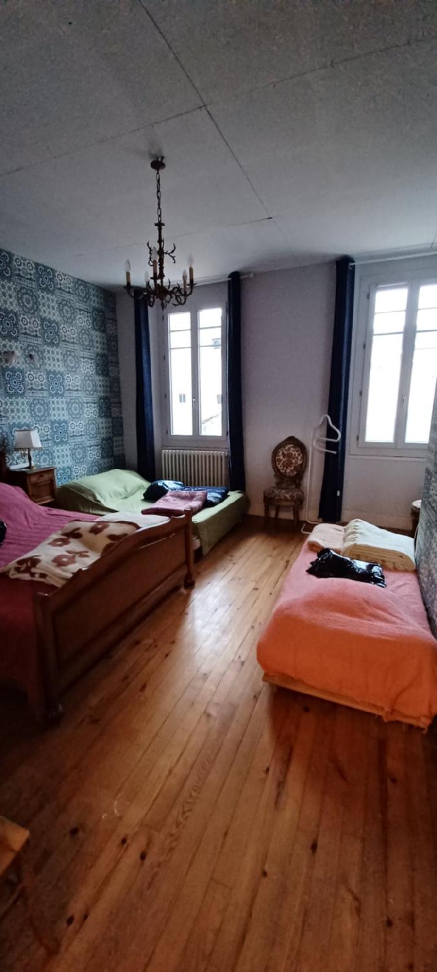 Chez Virginie - chambre du Bourg Lourdes Extérieur photo