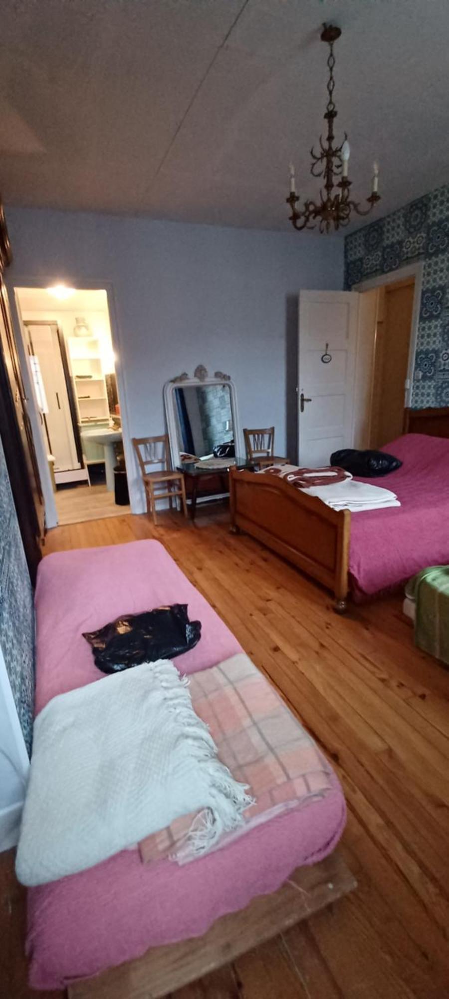 Chez Virginie - chambre du Bourg Lourdes Extérieur photo