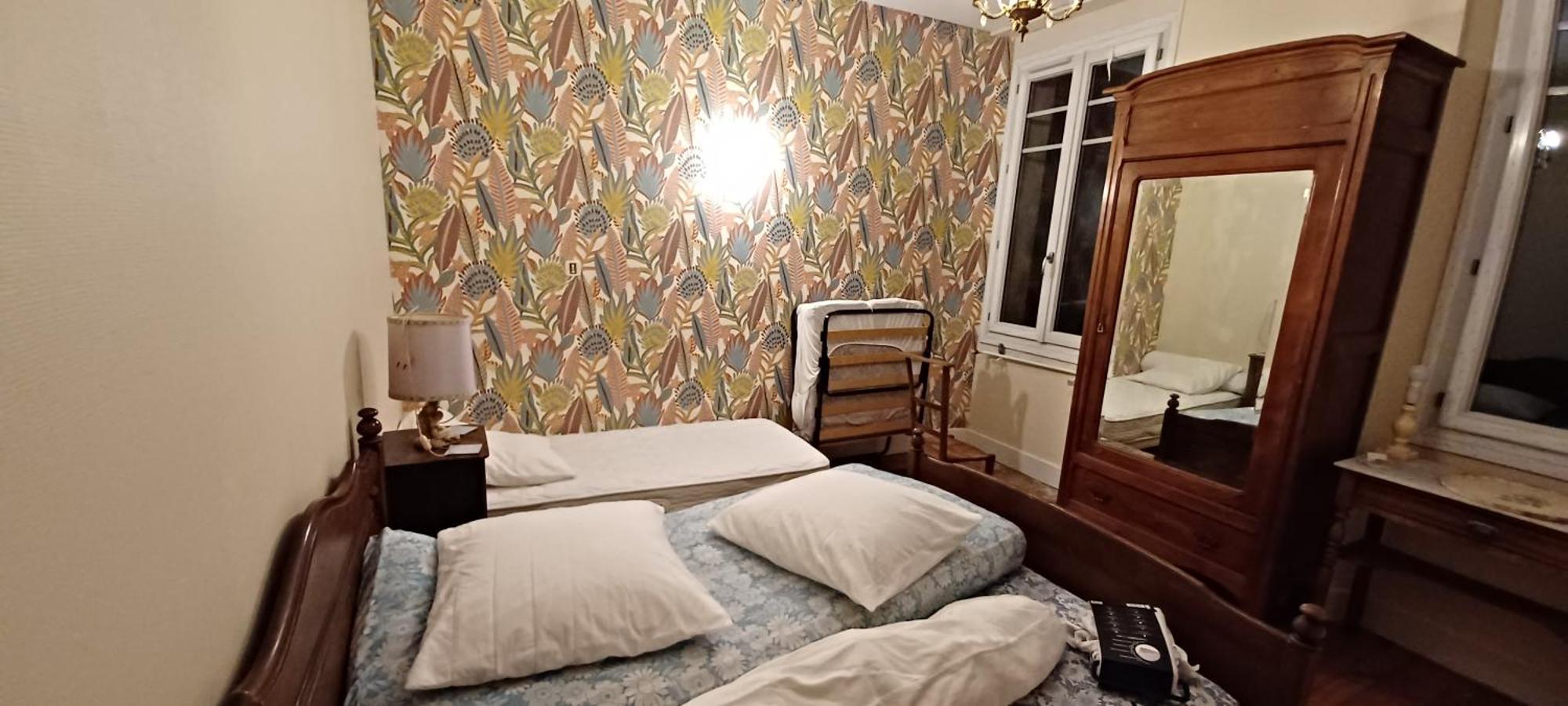 Chez Virginie - chambre du Bourg Lourdes Extérieur photo