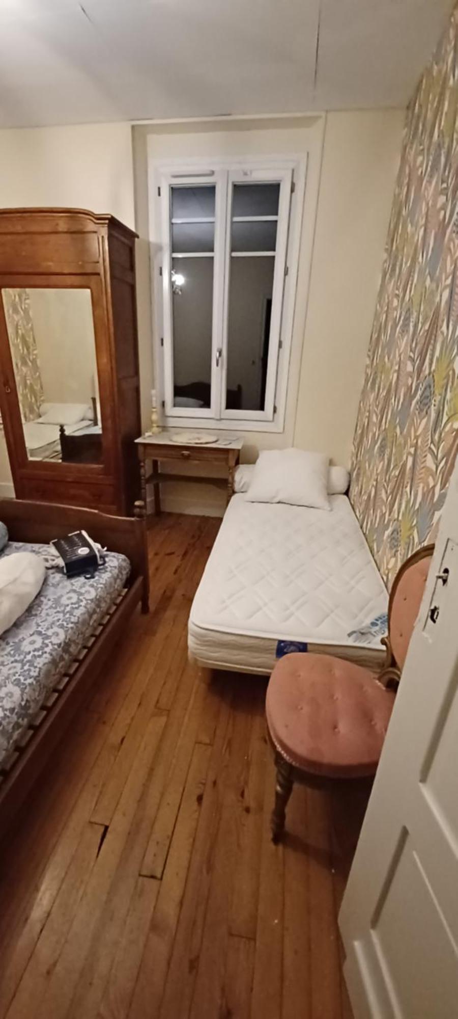 Chez Virginie - chambre du Bourg Lourdes Extérieur photo